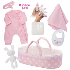 Adora Adoption Baby Essentials, It's a Girl!, ANB BABY