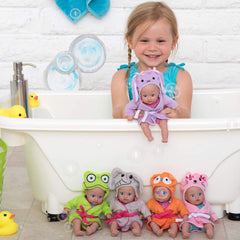 Adora BathTime Baby Tots, Bunny, ANB BABY