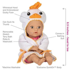 Adora BathTime Baby Tots, Ducky, ANB BABY