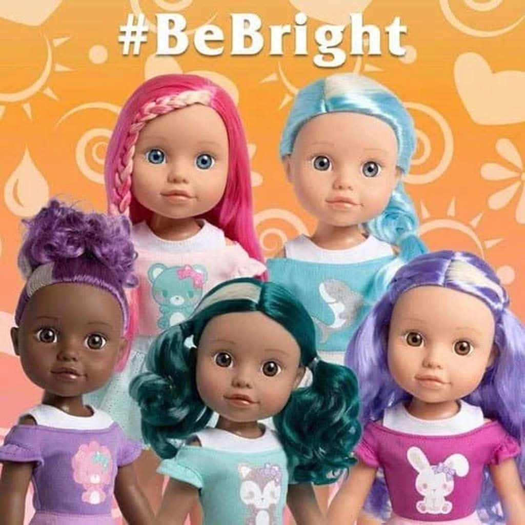 Adora Be Bright Doll, Honey, ANB BABY