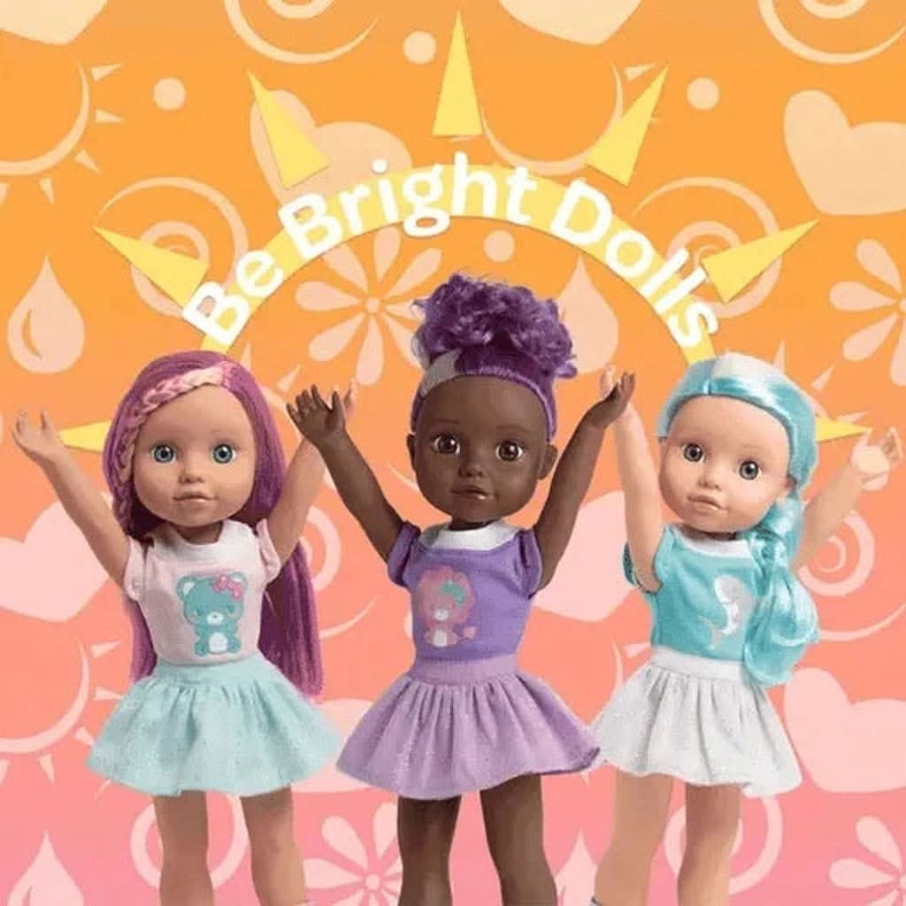 Adora Be Bright Doll, Lulu, ANB BABY