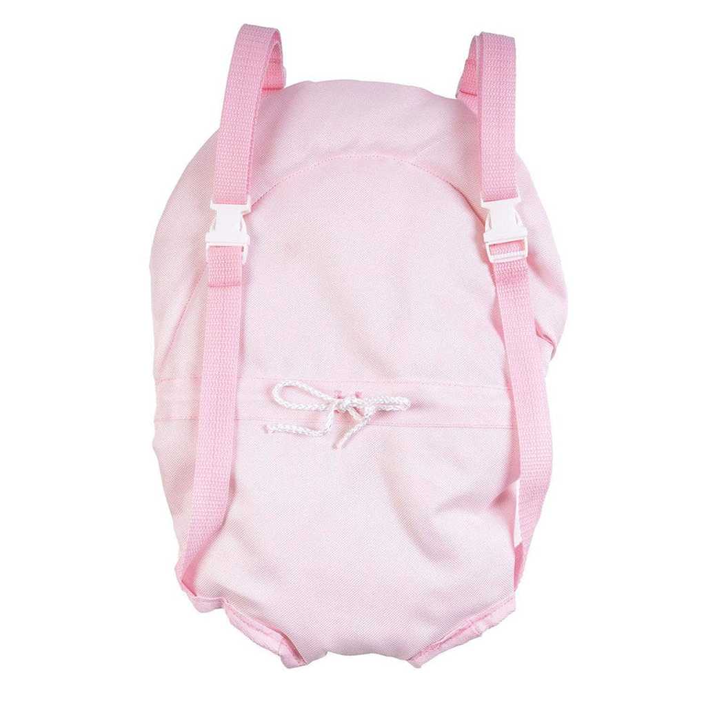 Adora Classic Pastel Pink Baby Carrier, ANB BABY