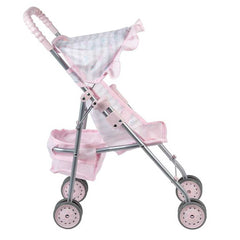 Adora Classic Pastel Pink Medium Shade Umbrella Stroller, ANB BABY