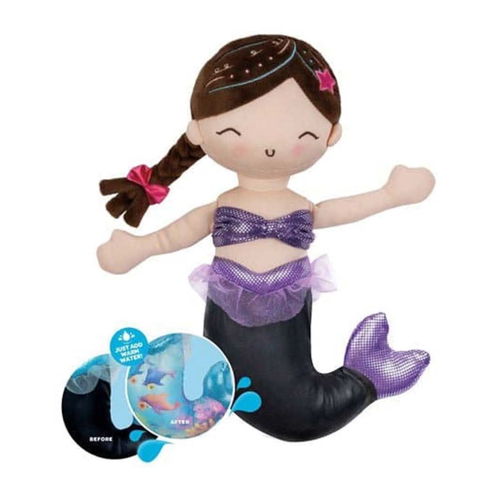 Adora Mermaid Magic Doll Coral, ANB BABY