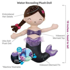 Adora Mermaid Magic Doll Coral, ANB BABY