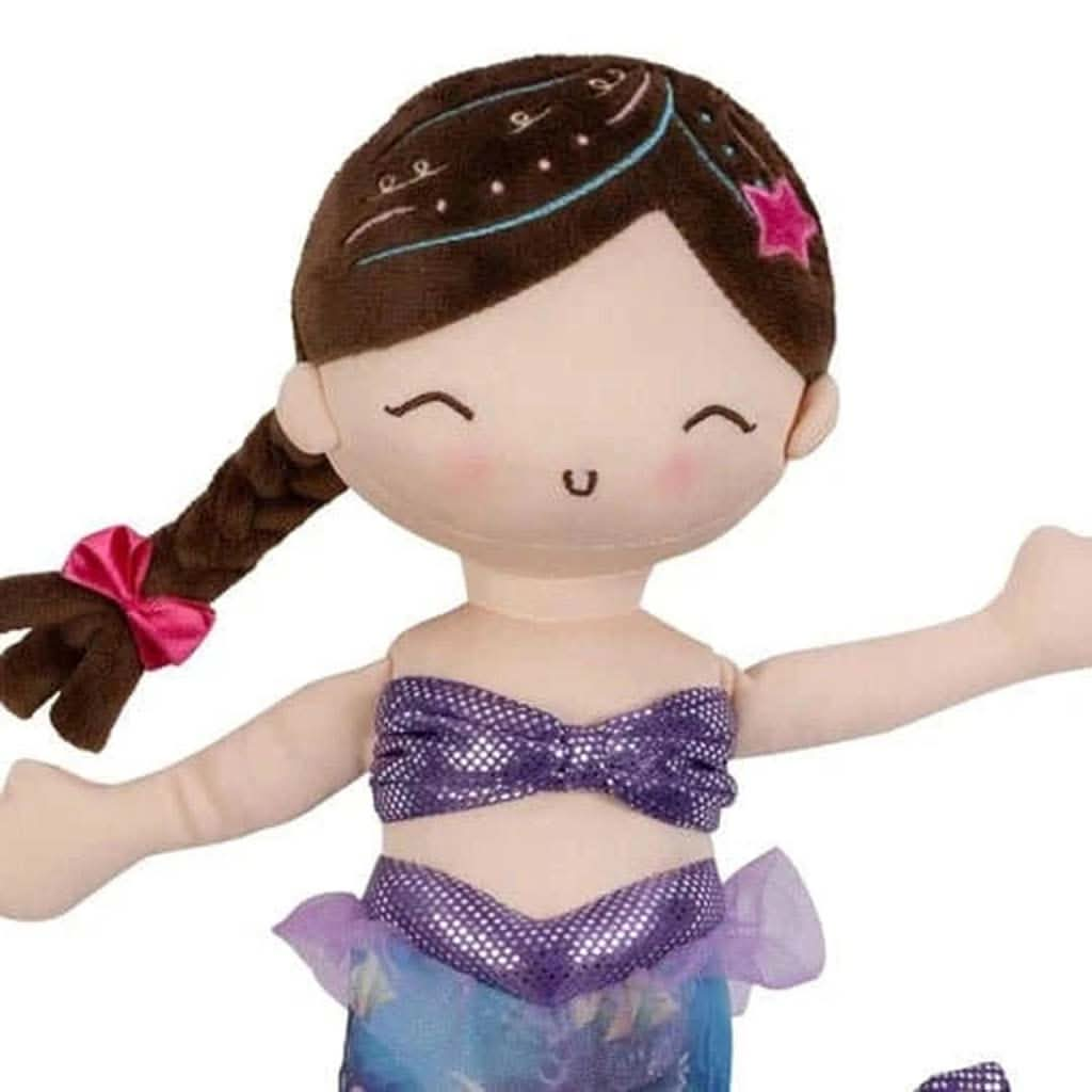 Adora Mermaid Magic Doll Coral, ANB BABY