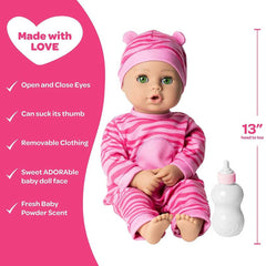 Adora PlayTime Baby, Tiger Bright, ANB BABY