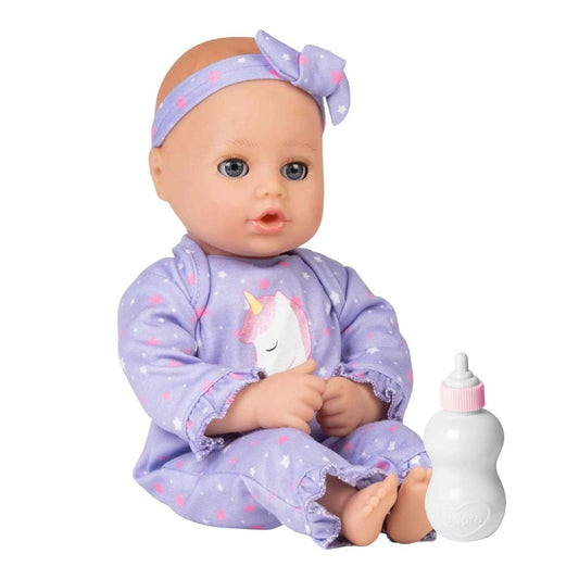 Adora PlayTime Baby, Unicorn Glitter - ANB Baby