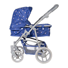 Adora Starry Night Doll Stroller 2 in 1 Convertible, ANB BABY