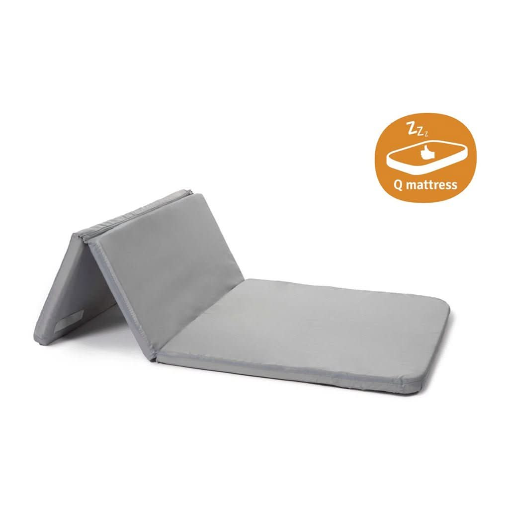 Aeromoov Instant Travel Cot, Grey Rock, ANB BABY