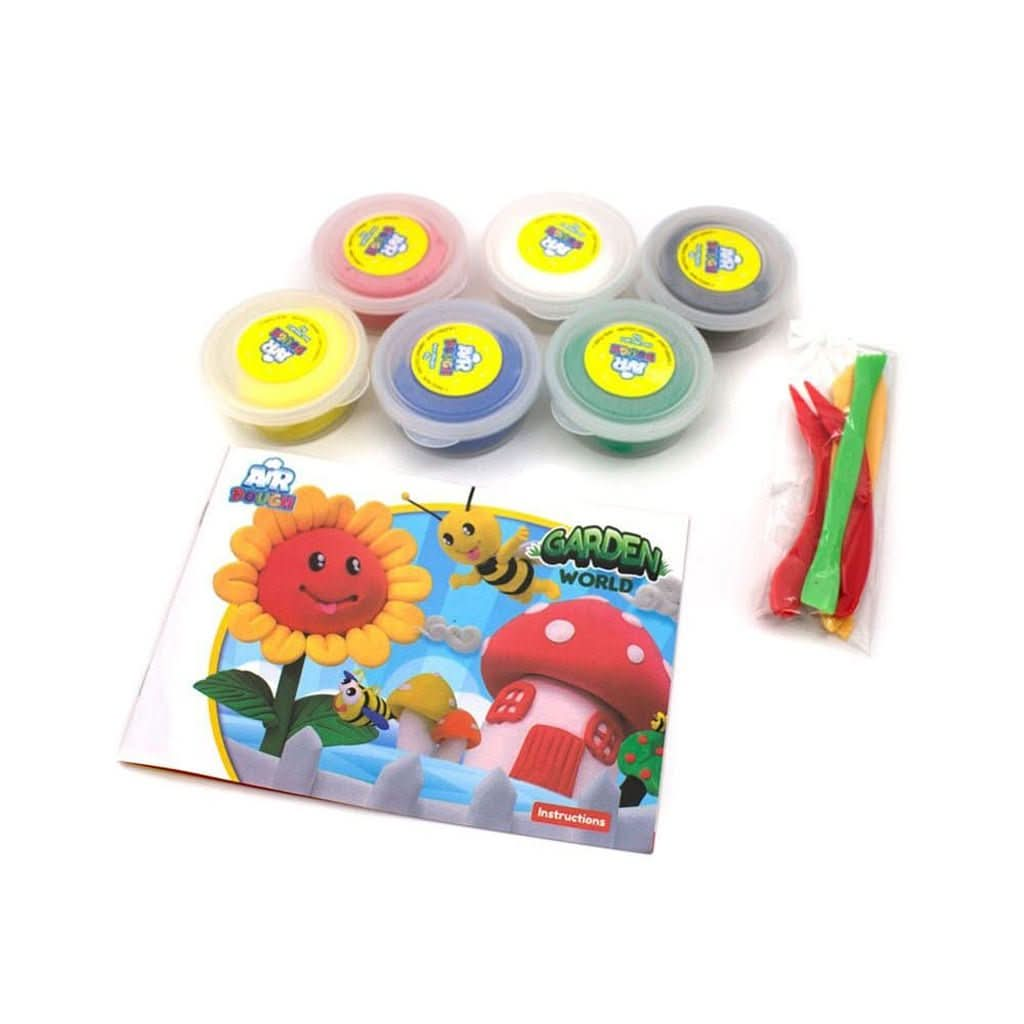 Air Dough Garden World, ANB BABY