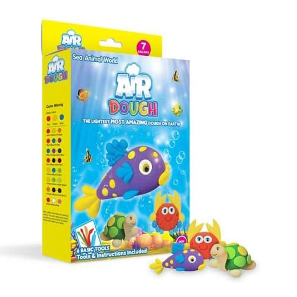 Air Dough Sea Animals World, ANB BABY