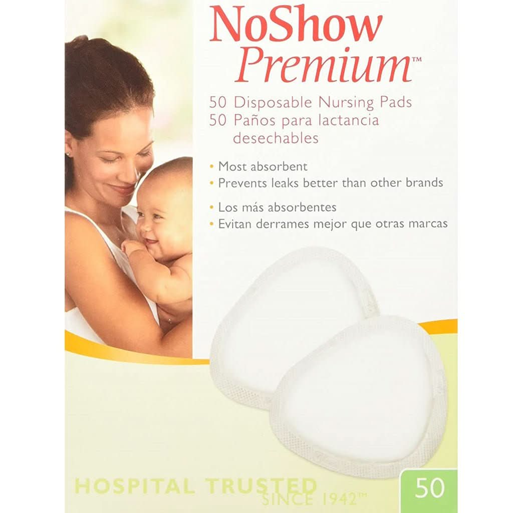 AMEDA No Show Premium Disposable Nursing Pad, ANB BABY