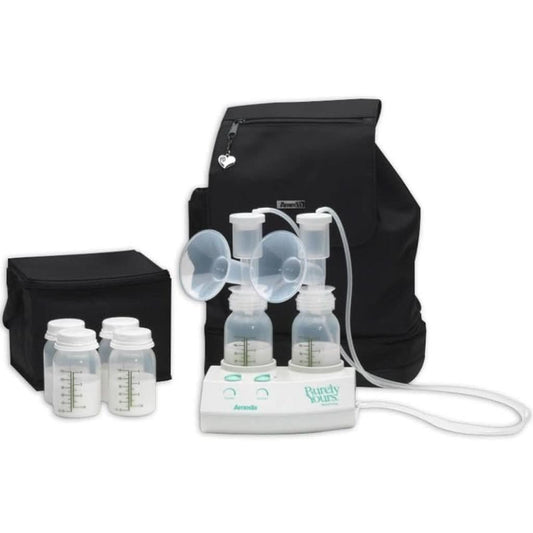 AMEDA Purely Yours Breast Pump with Backpack, ANB BABY