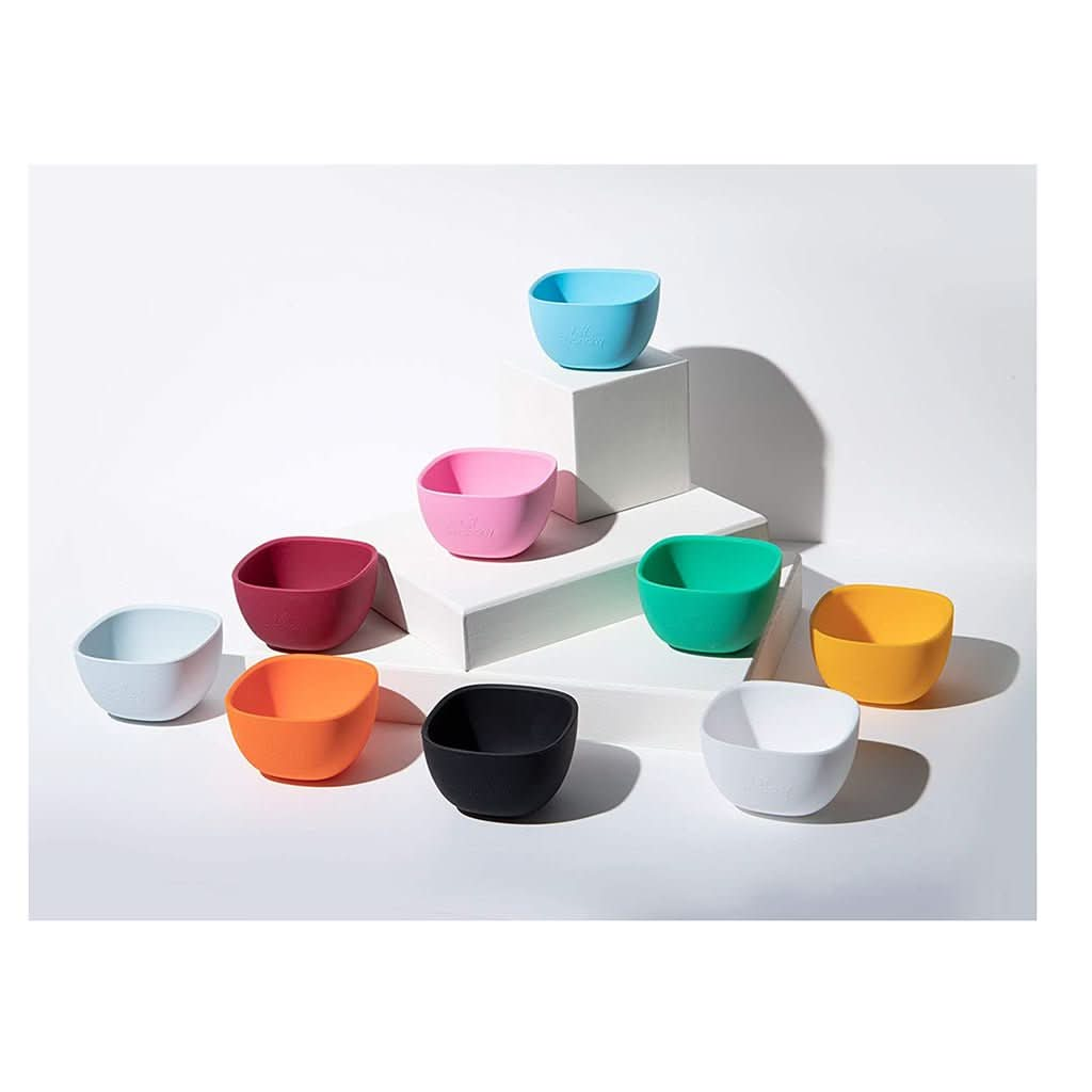 Avanchy La Petite Silicone Bowl, ANB BABY