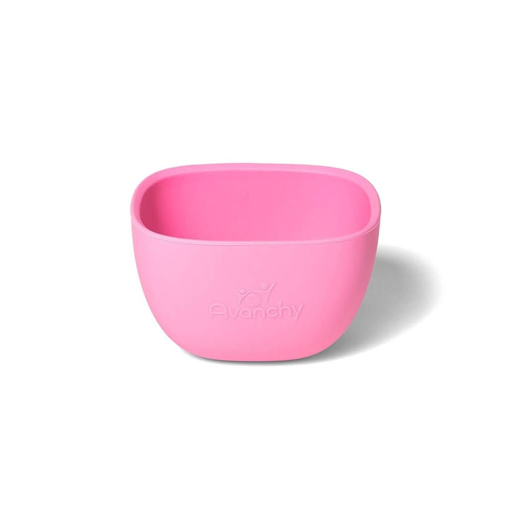 Avanchy La Petite Silicone Bowl, ANB BABY