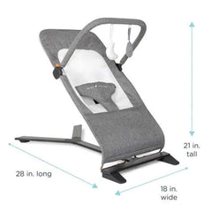 Baby Delight Alpine Deluxe Portable Bouncer, ANB BABY