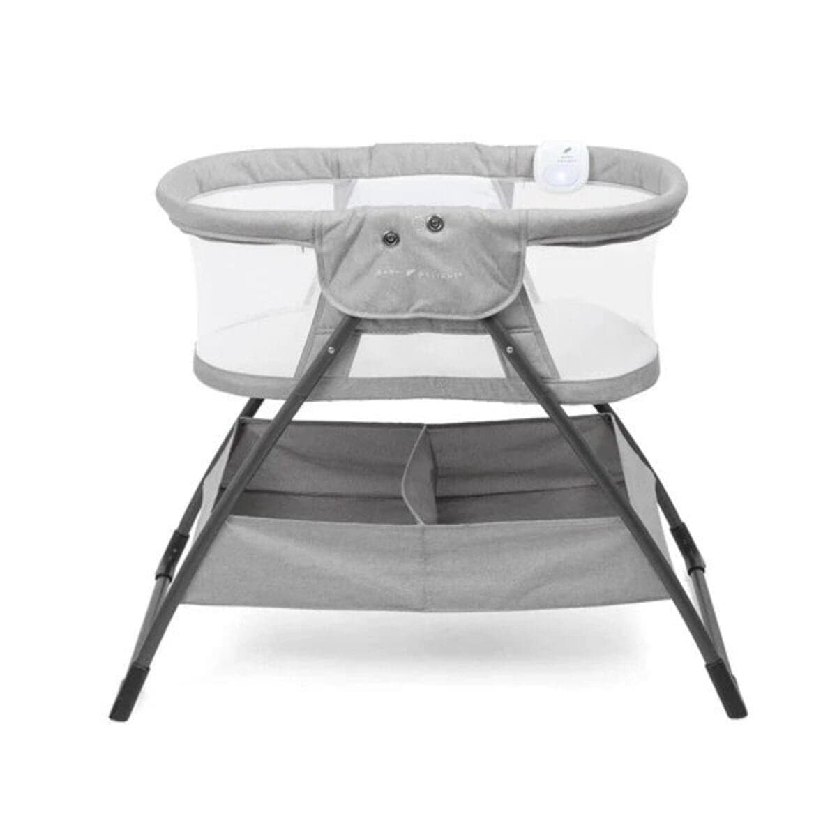 Baby Delight Beside Me Doze Deluxe Bedside Bassinet, 819956001173 - ANB Baby