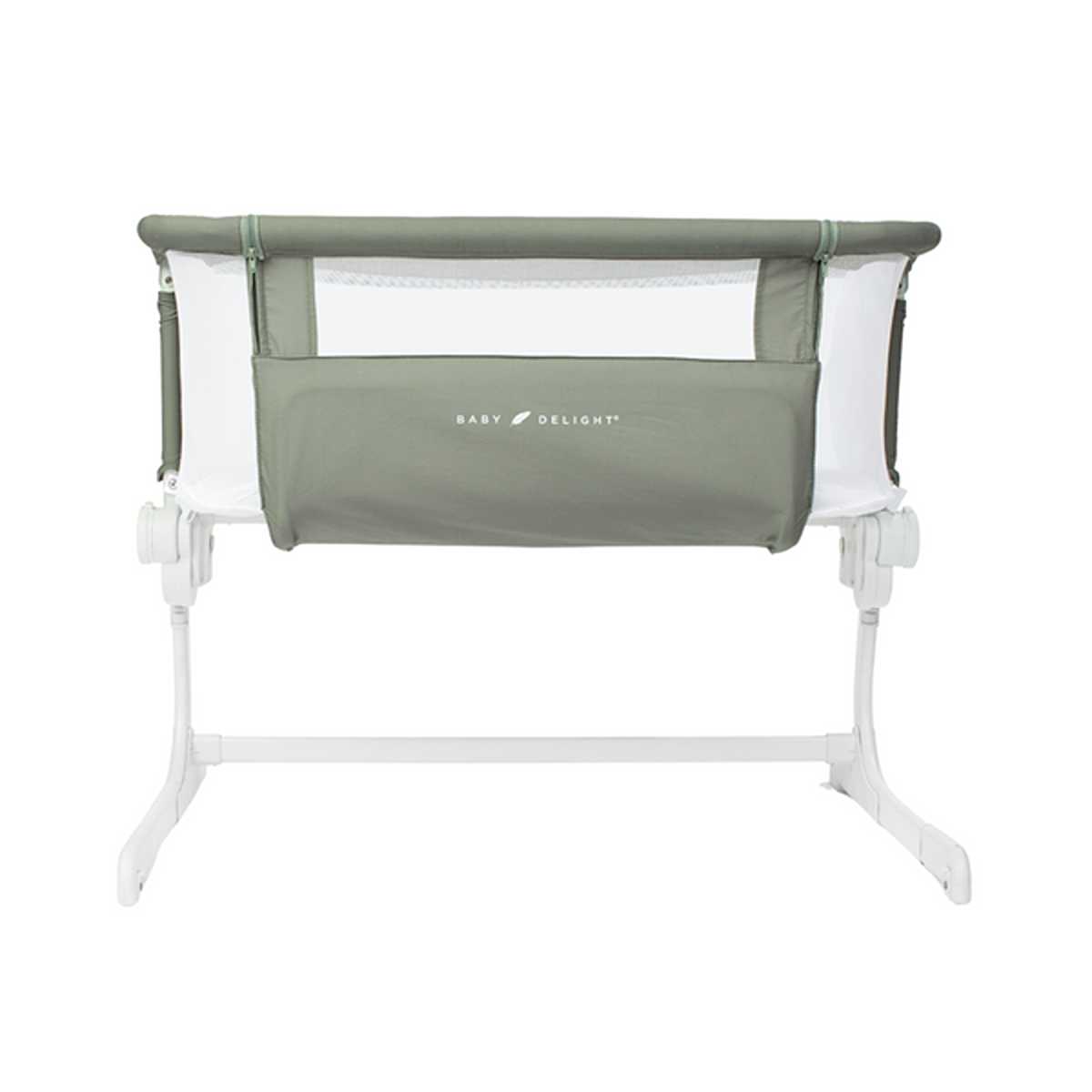 Baby Delight Beside Me Dreamer Bassinet & Bedside Sleeper, 819956002071 - ANB Baby