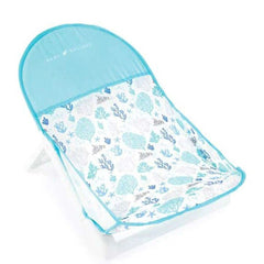 Baby Delight Cushy Nest Cirro Deluxe Mesh Bather, ANB BABY