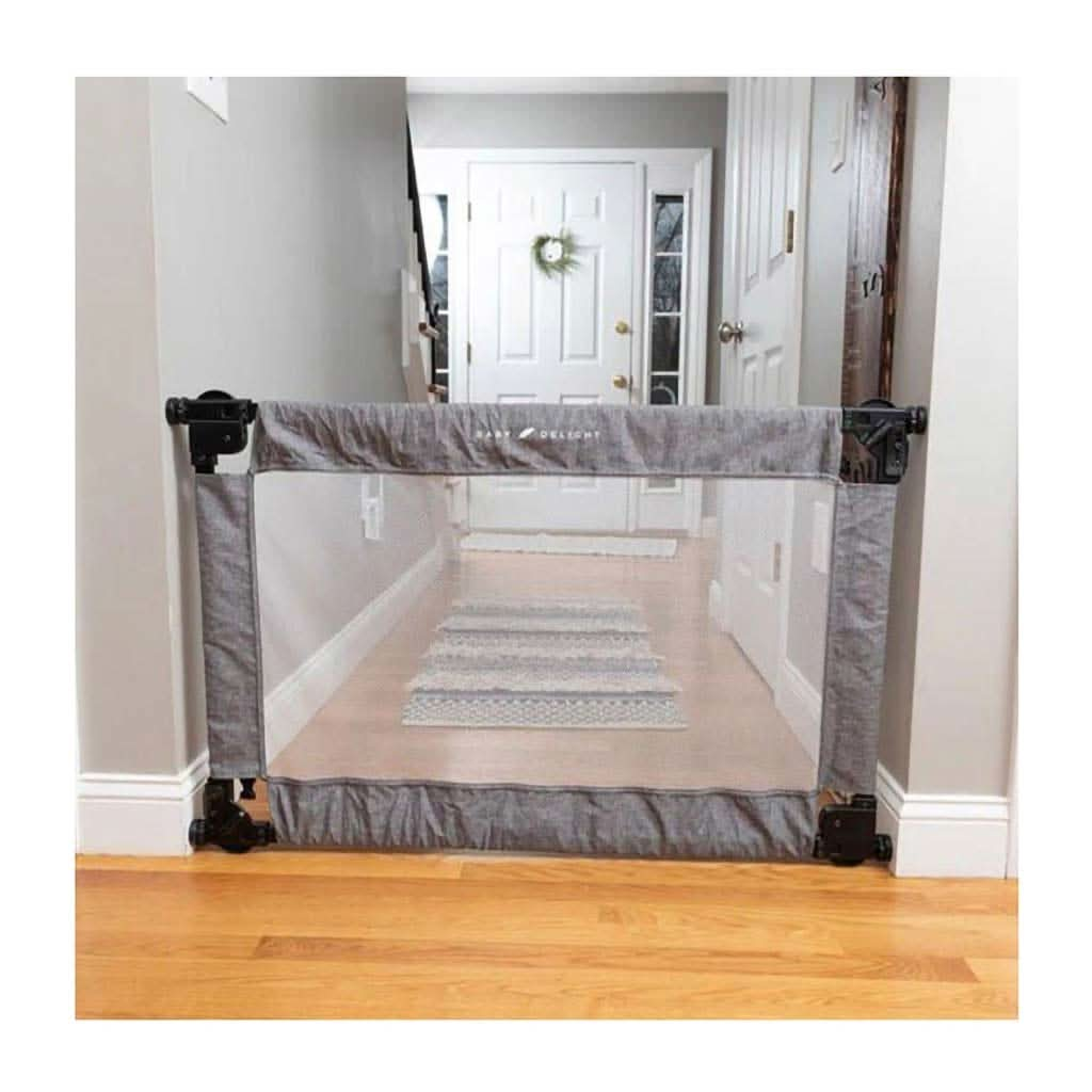 Baby Delight Span Expandable Folding Gate, ANB BABY