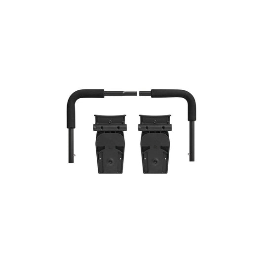 Baby Jogger Britax / BOB CSA Click Connect Car Seat Adapter, BJ Black - ANB Baby