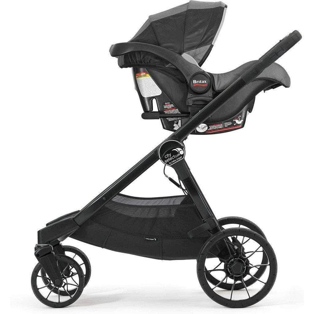 Britax b safe adapter for city select double stroller online