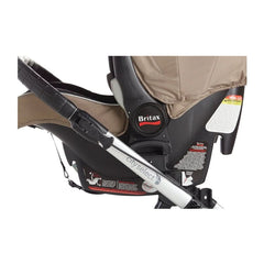 BABY JOGGER Car Seat Adapter (City Select / City Premier) For Britax / BOB, ANB BABY