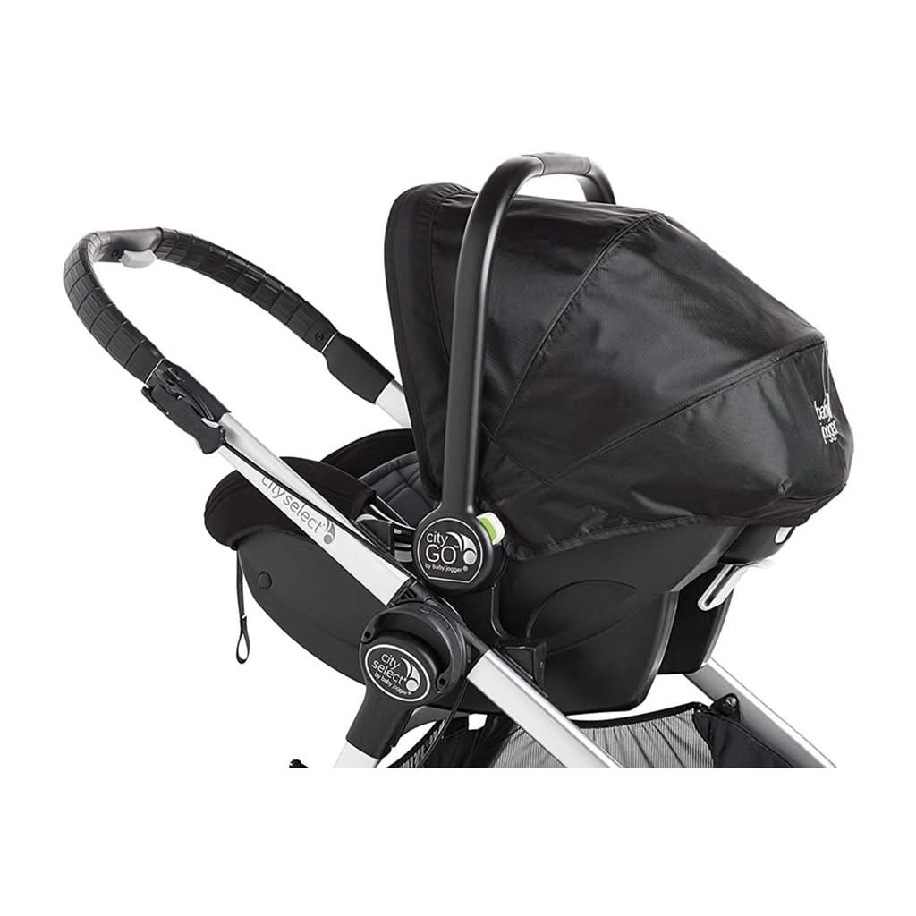 City select jogger car seat adapter deals