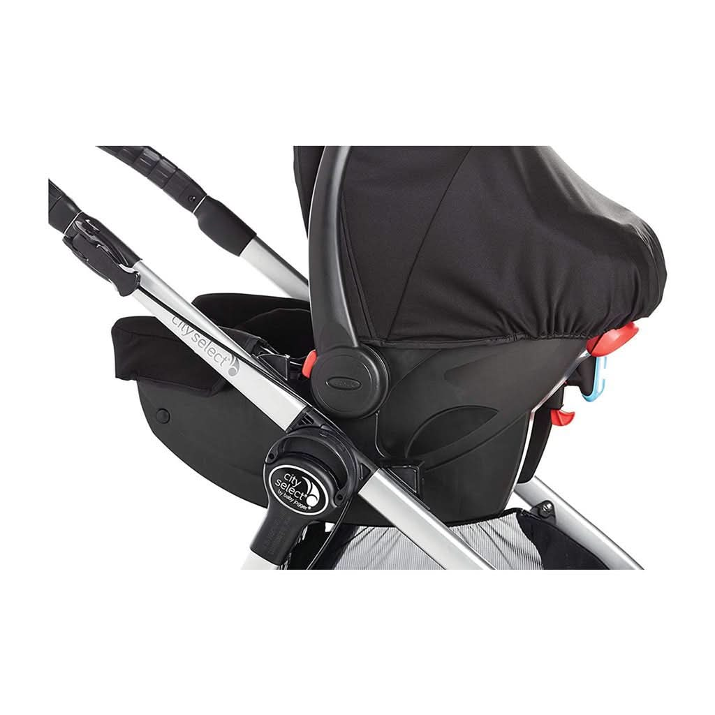 Baby jogger city select lux car seat adapter online