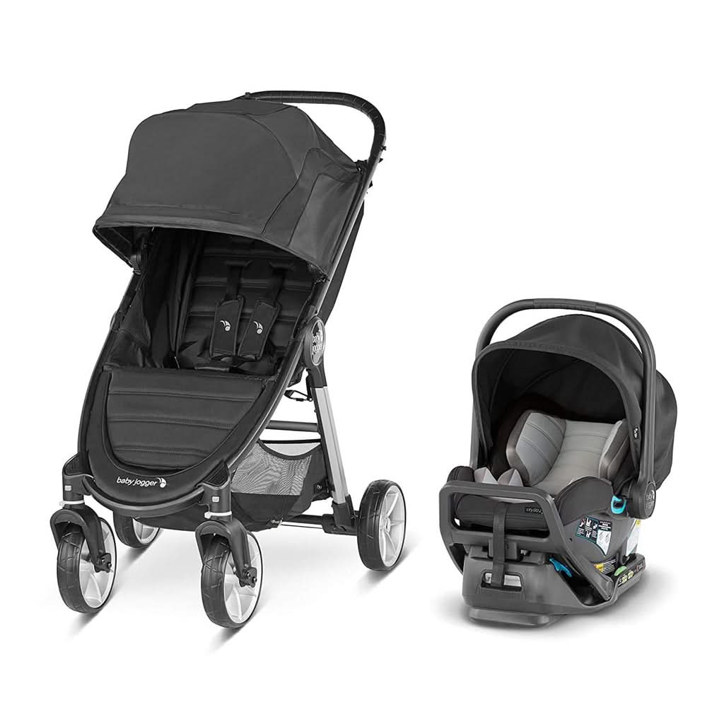 Baby jogger city mini 4 wheeler best sale