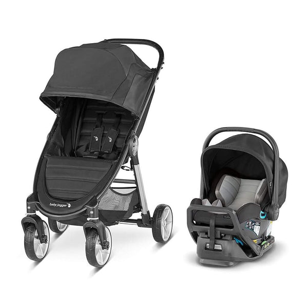 Baby Jogger City Mini 2 4 Wheel City Go Travel System ANB BABY