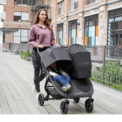 BABY JOGGER City Mini 2 Double Pram, ANB BABY