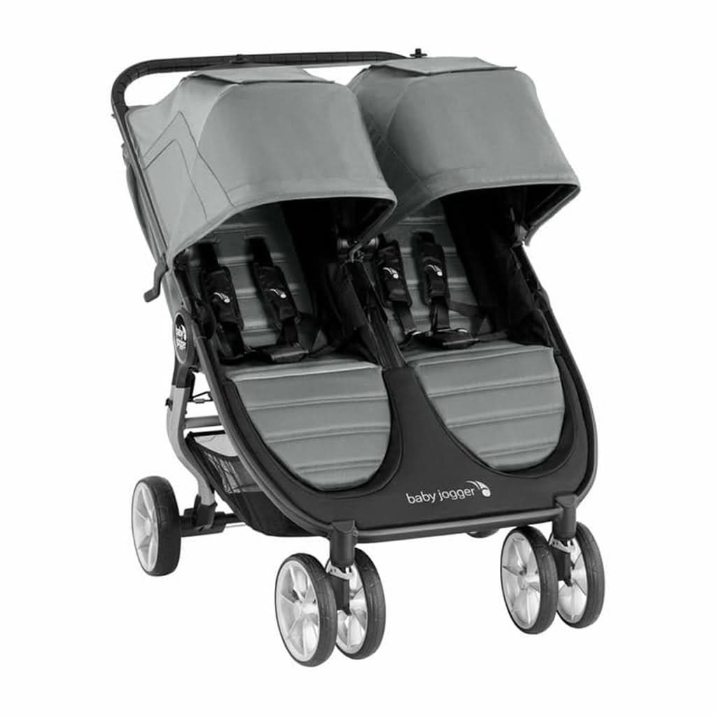 City mini jogger twin online