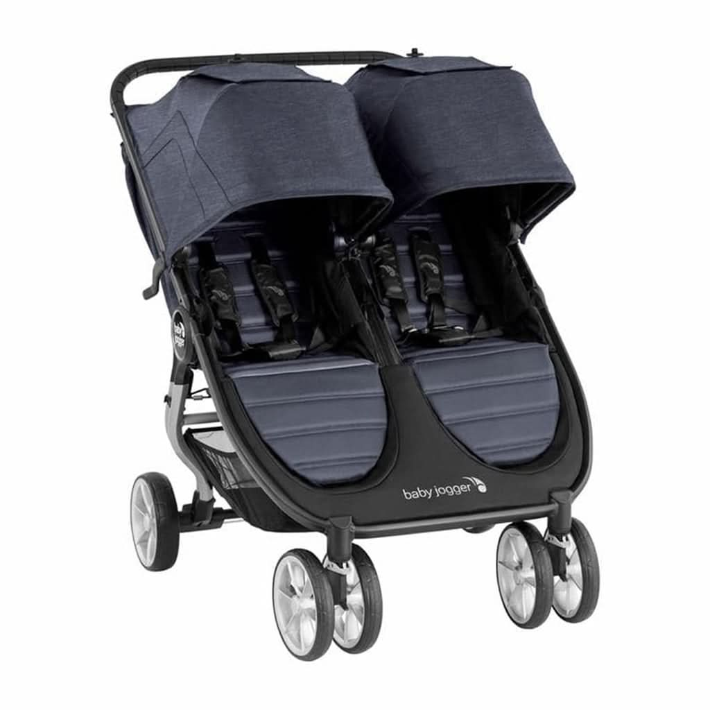 BABY JOGGER City Mini 2 Double Stroller, ANB BABY