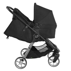 Baby Jogger City Mini 2 Pram, Opulent Black, ANB BABY