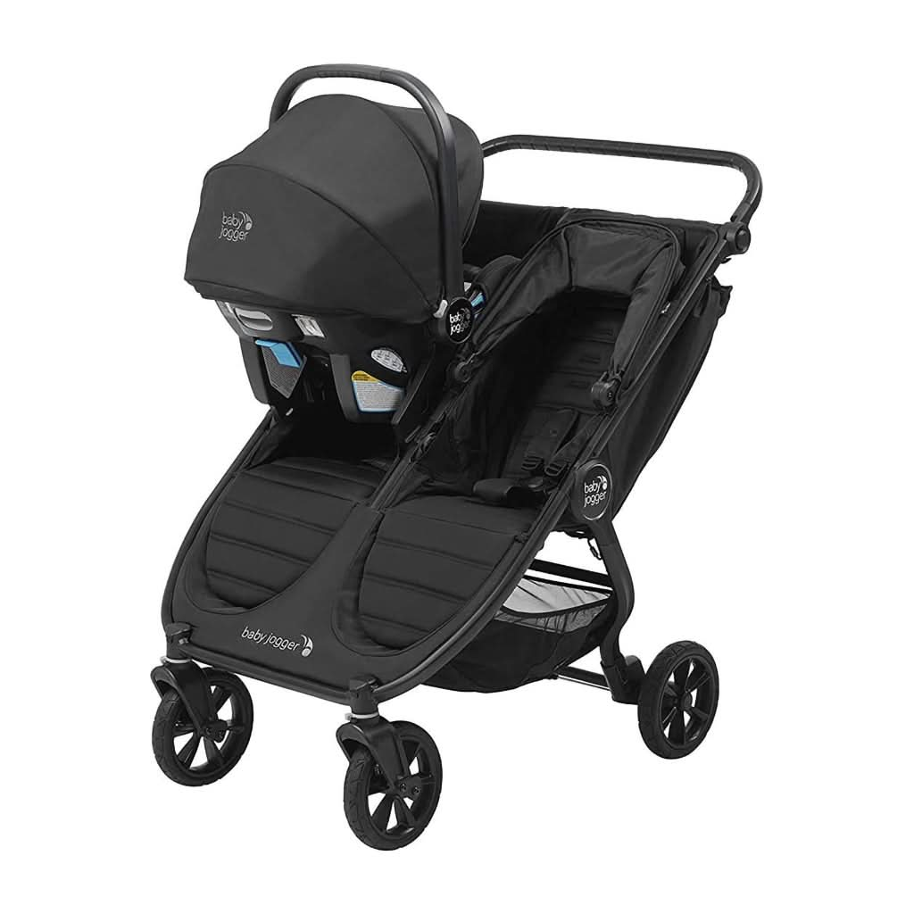 BABY JOGGER City Mini GT 2 Double Stroller, ANB BABY