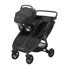 BABY JOGGER City Mini GT 2 Double Stroller, ANB BABY