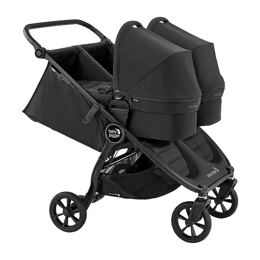 BABY JOGGER City Mini GT 2 Double Stroller, ANB BABY