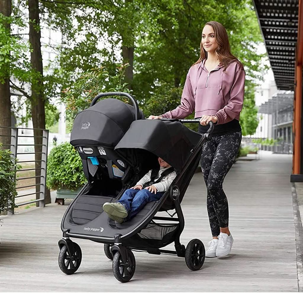 BABY JOGGER City Mini GT 2 Double Stroller, ANB BABY