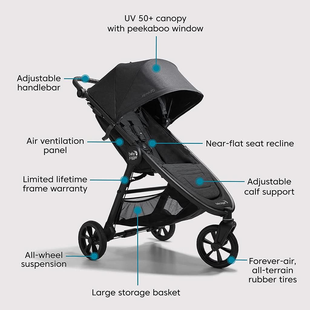 Baby Jogger City Mini GT2 Baby Stroller ANB BABY