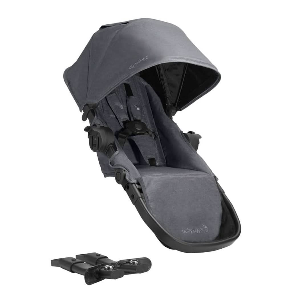 Baby Jogger City Select 2 Base Second Seat Kit, ANB BABY