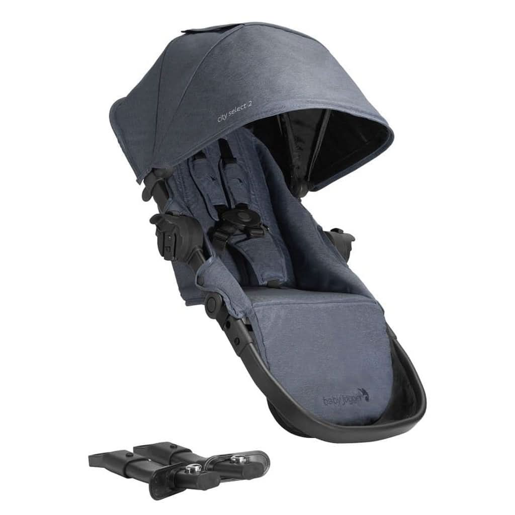 Baby Jogger City Select 2 Base Second Seat Kit, ANB BABY