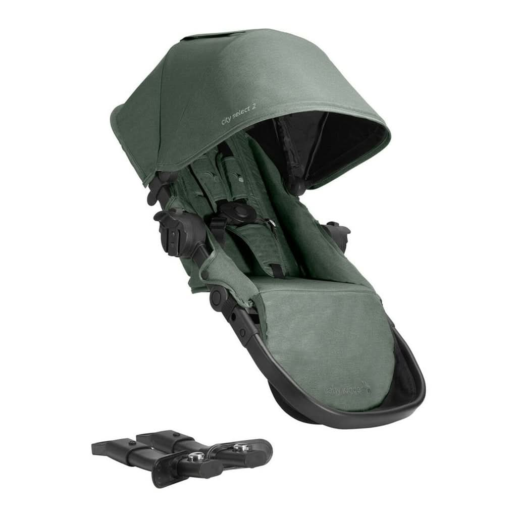 Baby jogger city select lux second seat kit online