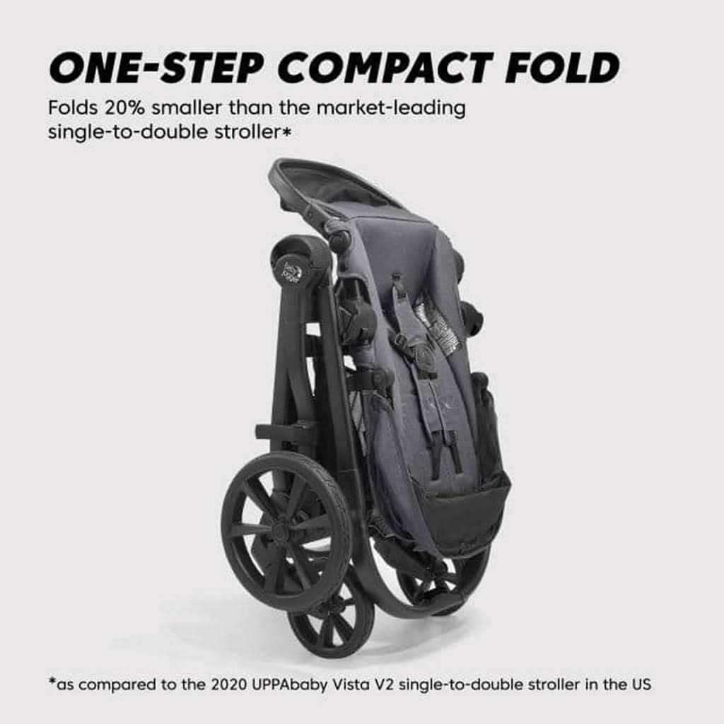 Baby Jogger City Select 2 Base Stroller, ANB BABY