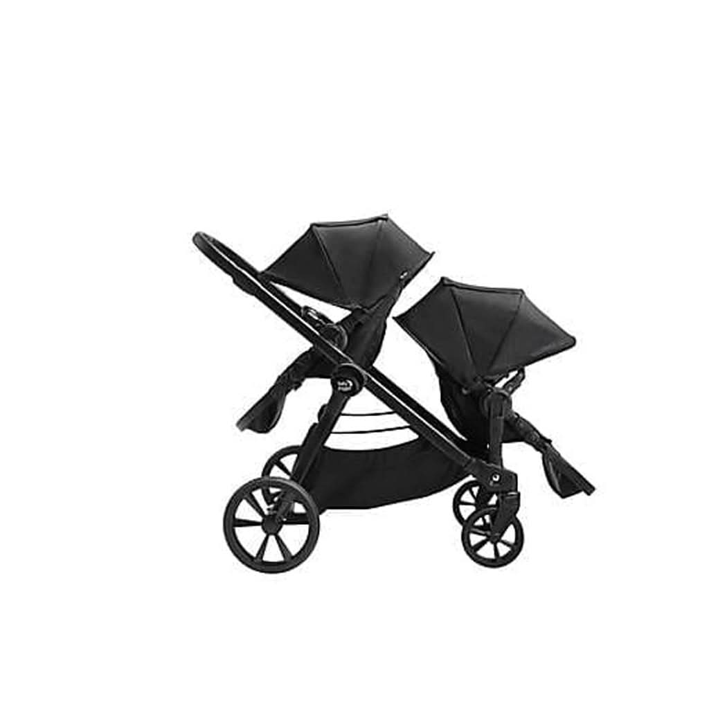 Baby Jogger City Select 2 Second Seat Kit with Tencel Fabric, ANB BABY