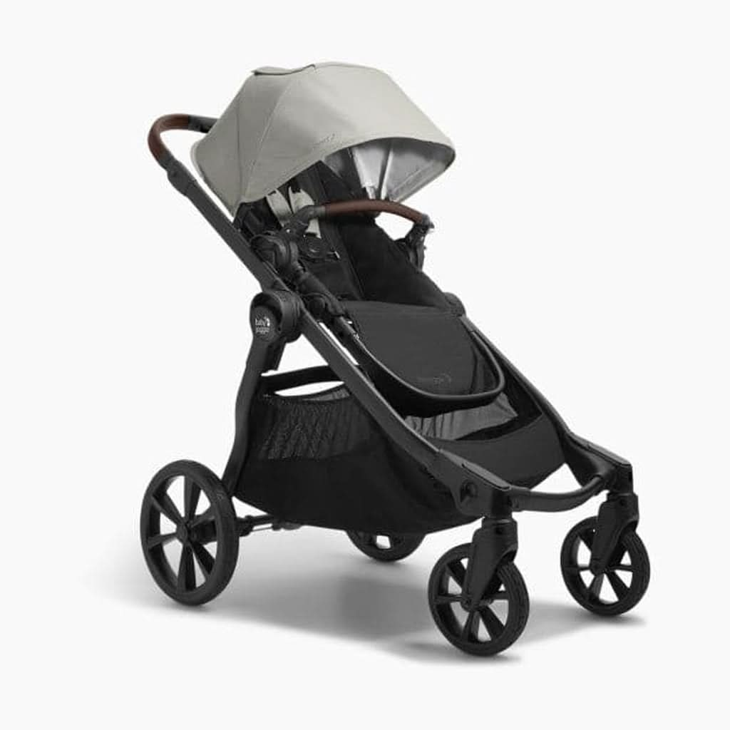 Baby Jogger City Select 2 with Tencel Fabric Baby Stroller, ANB BABY