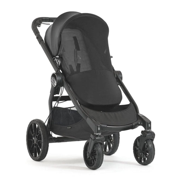 Baby Jogger City Select LUX Bug Canopy Black