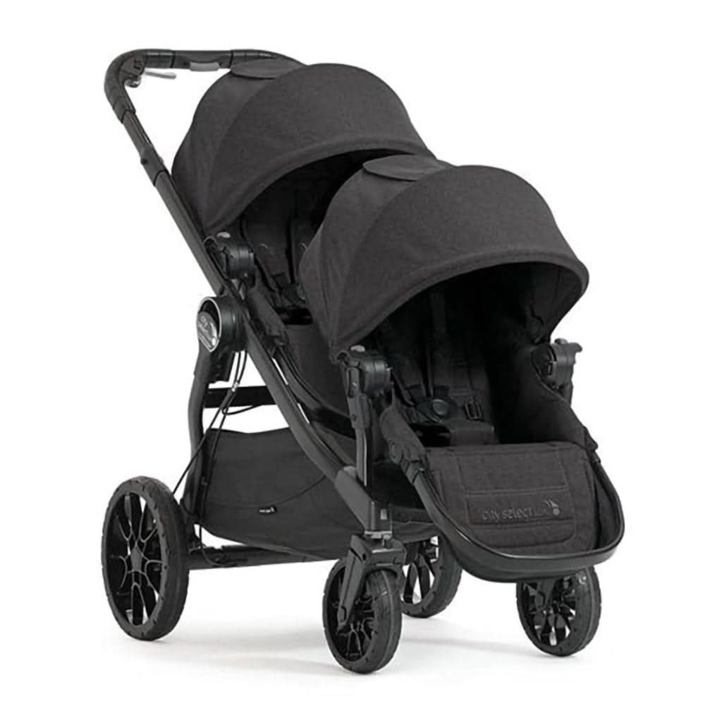 BABY JOGGER City Select LUX Double Stroller, ANB BABY