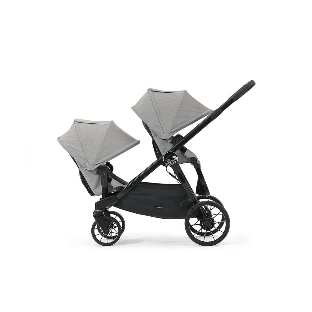 BABY JOGGER City Select LUX Double Stroller, ANB BABY